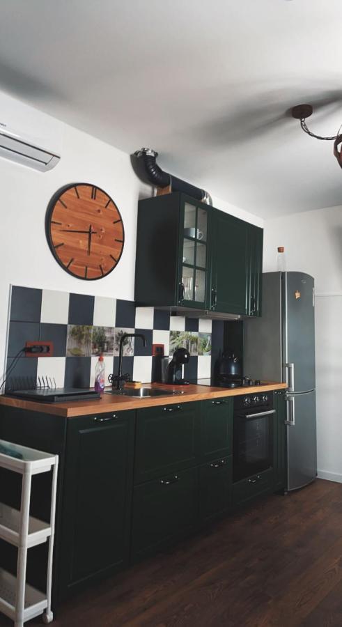 City Center Apartments Tesla I & II リエカ エクステリア 写真