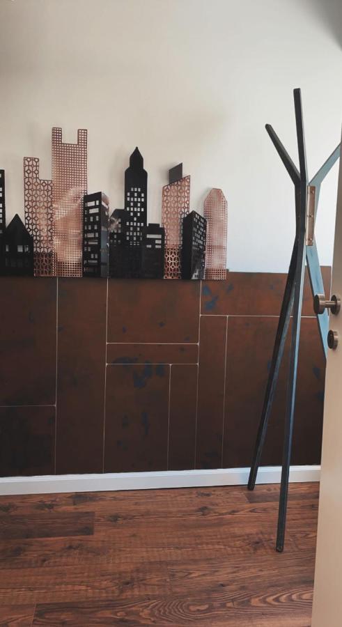 City Center Apartments Tesla I & II リエカ エクステリア 写真